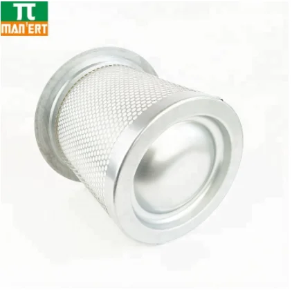 High quality screw air compressor 91111-003 air oil separator filter