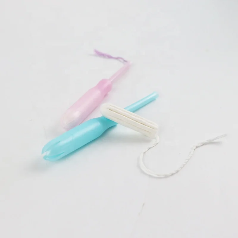 Bpa Free Applicators Tampon Factory Vending Machine Medical Tampons Organic Cotton