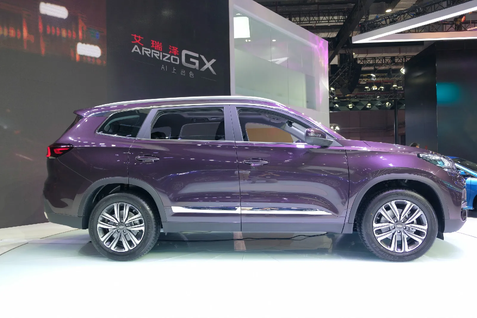2023 Tiggo 8 pro Chery Plus 2022 Phev внедорожник 1 6 т 197 л.с.