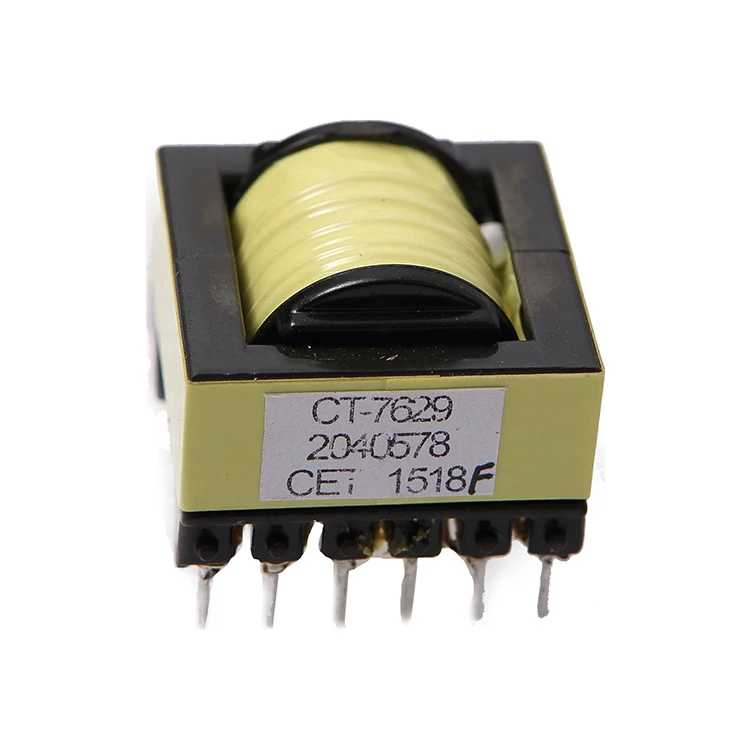 High quality EPC19 power transformer 220v 50hz ferrite core transformer