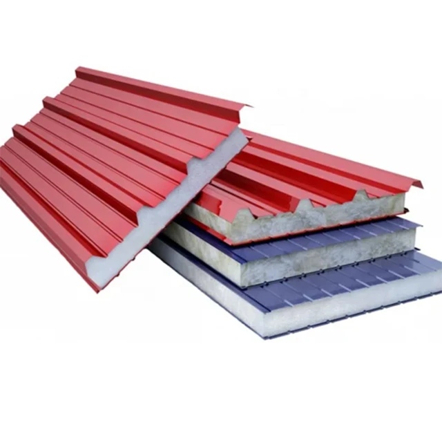 High Quality Sandwich Panel Easy Installation Eps Sandwich Panel For Roof And Wall