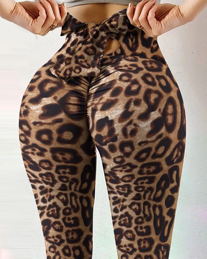 Leggings Yoga Sexy Pants Tights Compression Tights Women