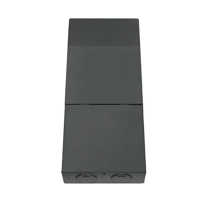  Enclosures No Flicker Metal Case 60 Watts Ac-dc Transformer Led Driver Ac Dc 12v