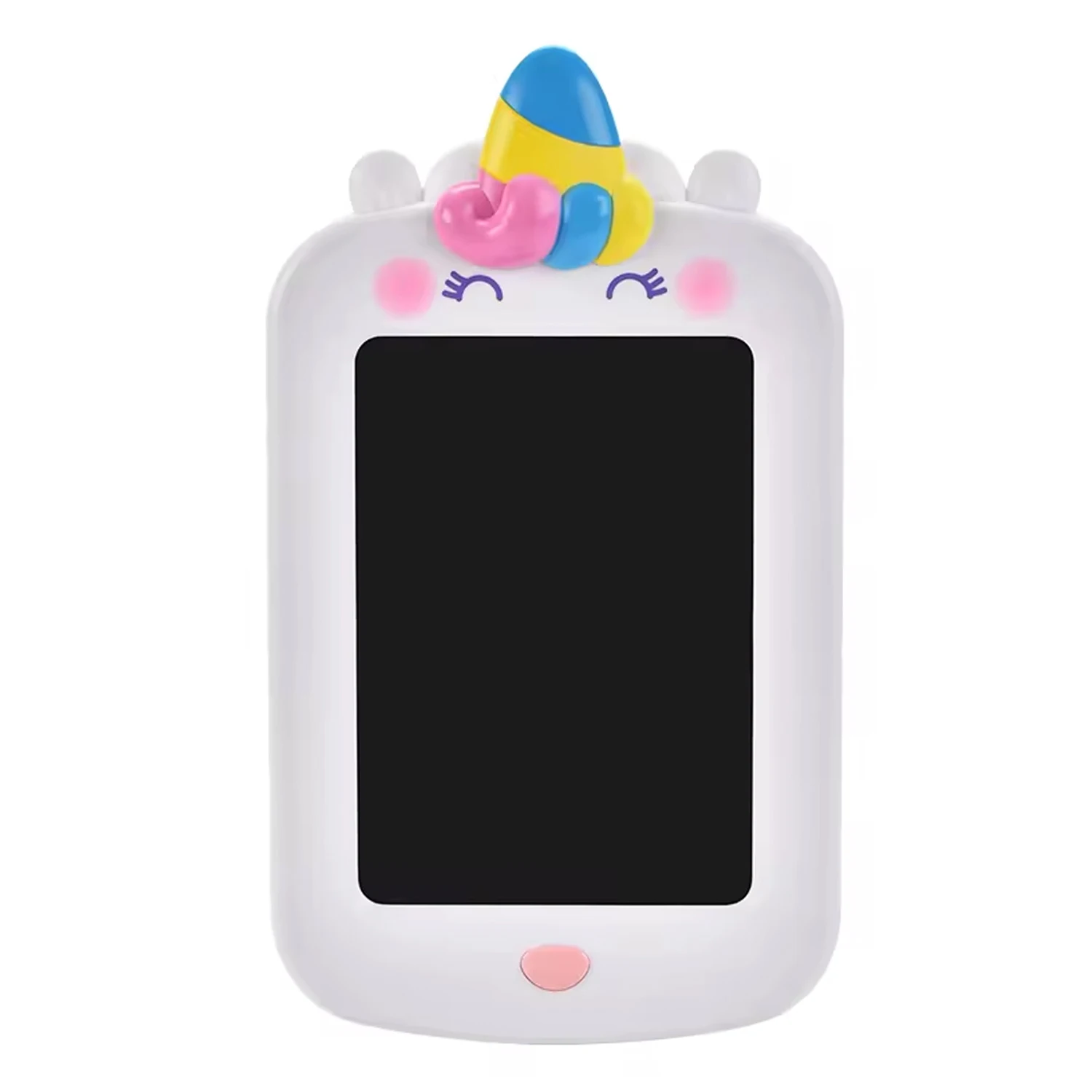 8.5 inch Electronic Reusable Writing Pad Graphic Designing LCD Writing Tablet Digital Memo Pad for Kids Educational Toys