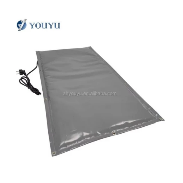 YOUYU  Ground Thawing Heated Blankets for Temporary Walls, Covers, Ground Cover