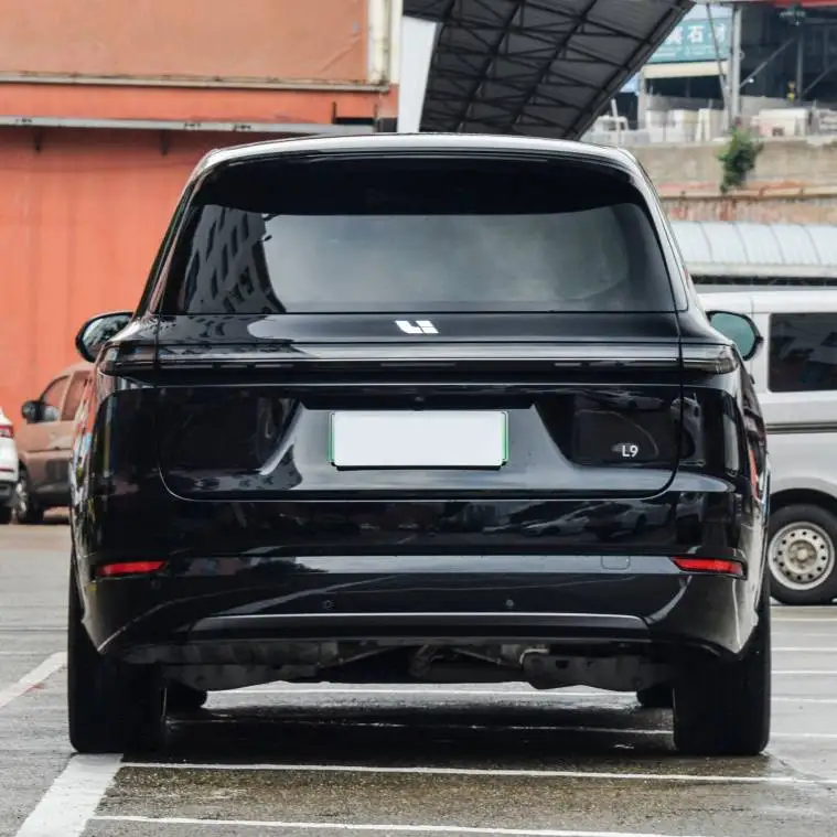 2023 Ideal Avto Li Xiang One Lixiang One L9 Max Ev Car SUV 4 Wheels Electric Car Extended New Cars