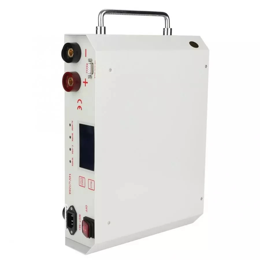 Factory price mst90 Auto car battery charger  MST 90+ 14V/120 Auto car ECU programming/coding voltage stabilizer