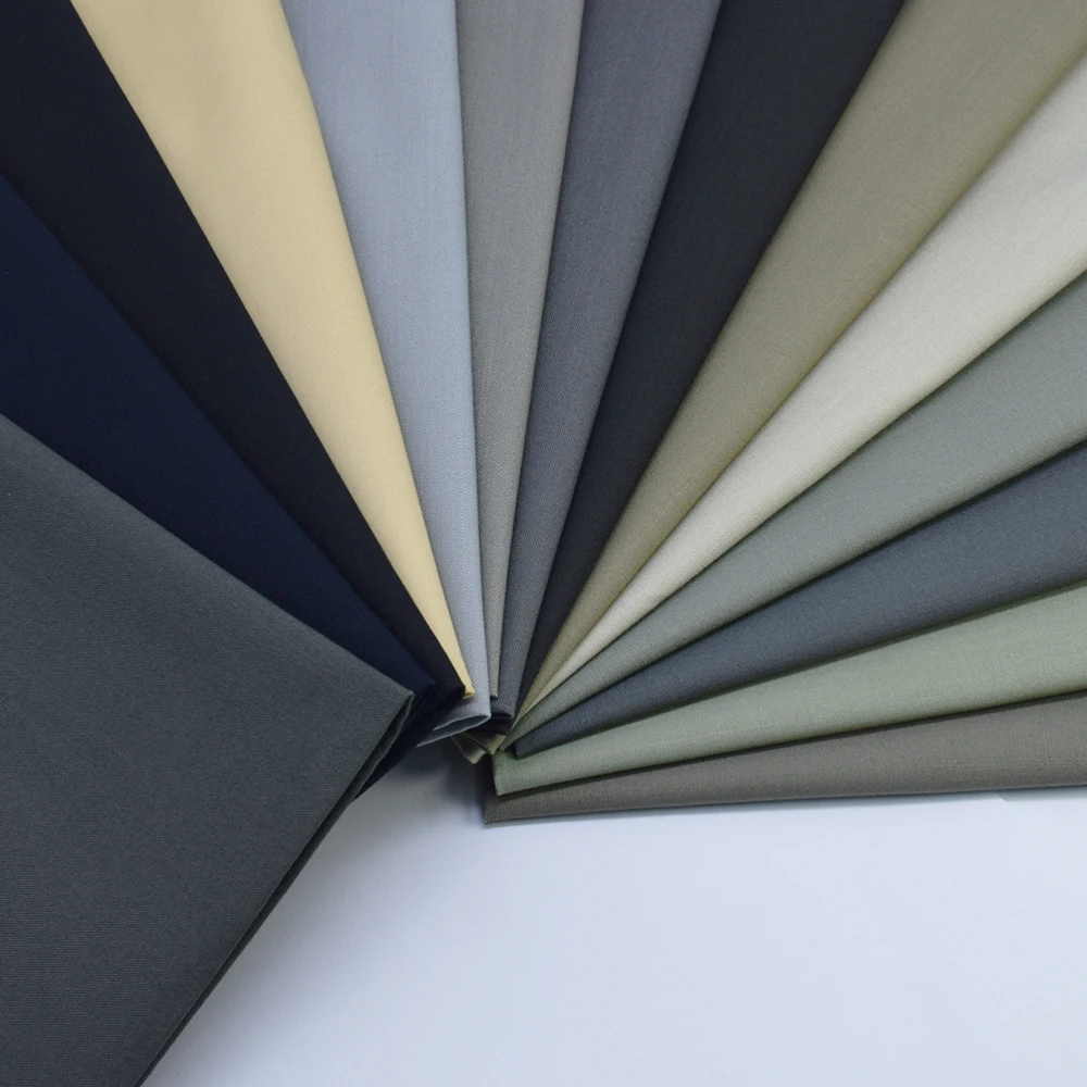 
high quality modal cotton garment textile in stock 