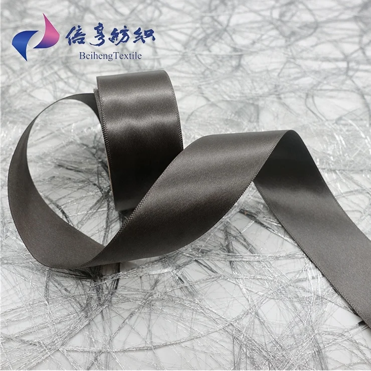 
Cheap decorative 100 polyester custom printed ribbon satin tape 1.2 mm 