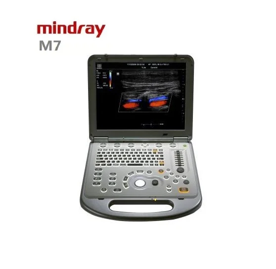  Mindray M7 Gynecology Obstetrics Cardiology Cardioangiology Ultrasound