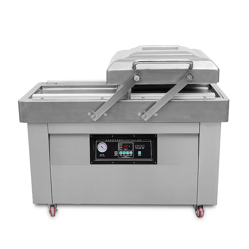 Small hot selling commercial protable hand vacuum food bag sealer second vacum packaging rolls machine for vaccum packing price