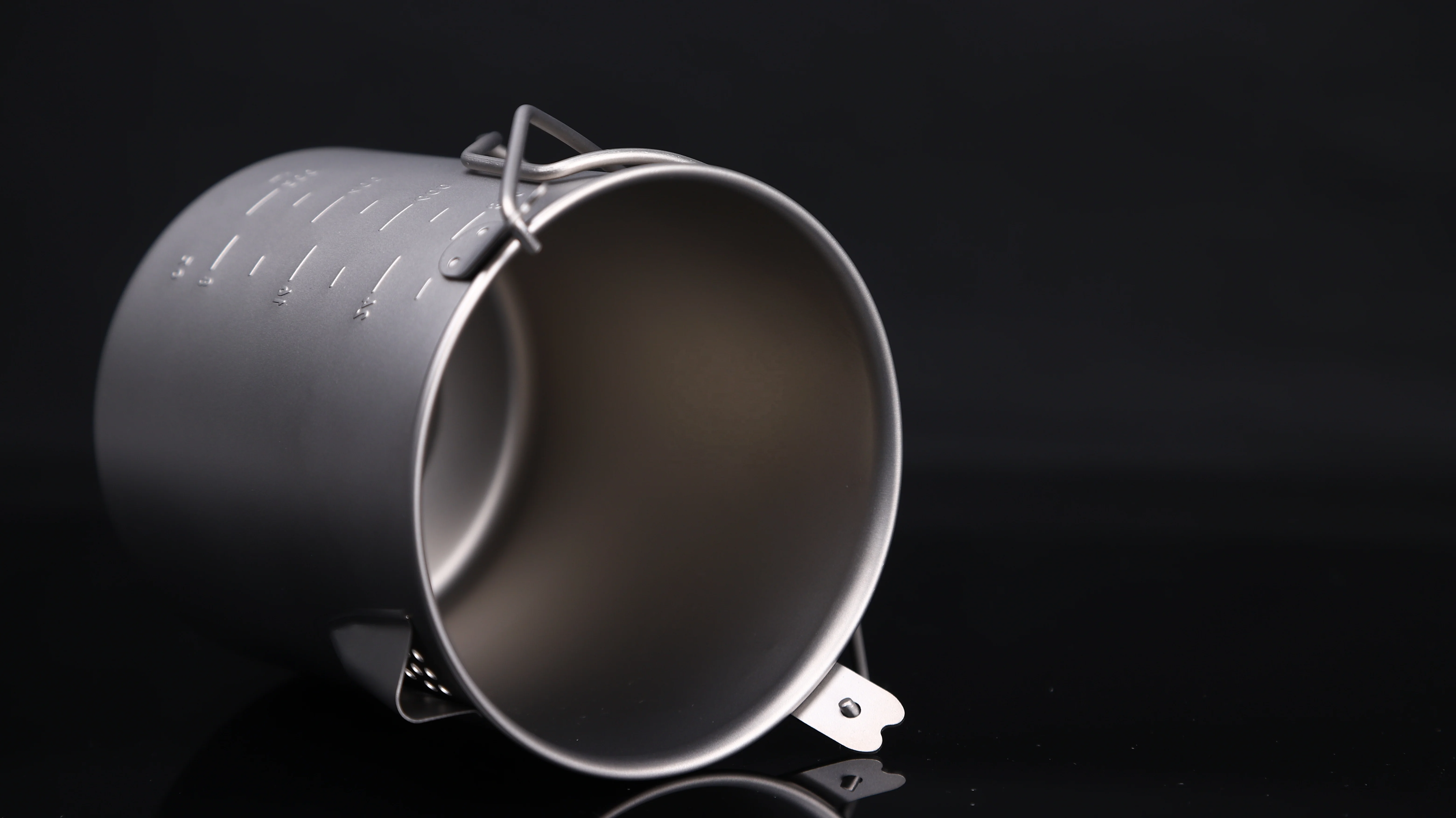ALTI TITANIUM POT