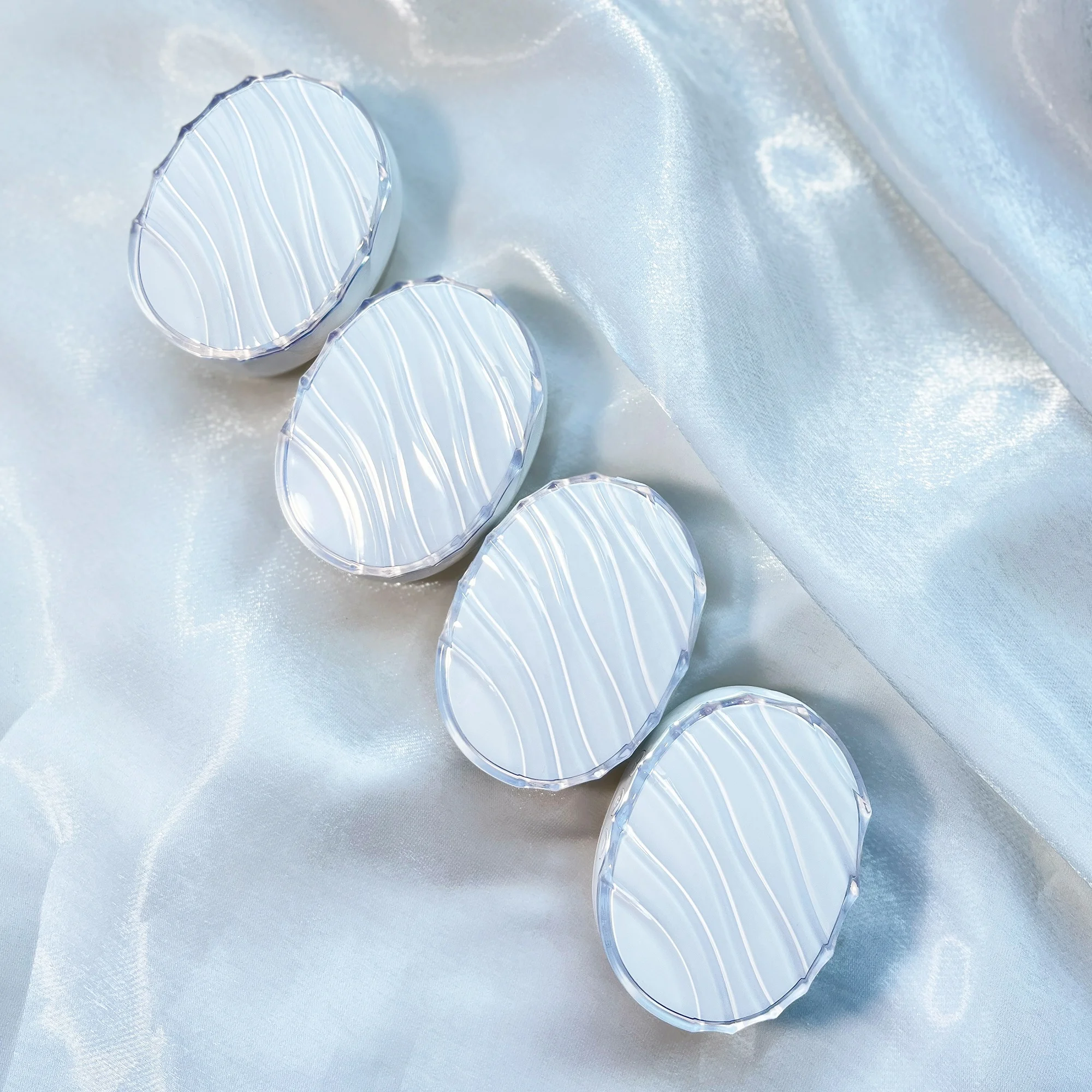 Home Red Blue Light Therapy Vibration Scalp Massage Brush EMS Anti Loss Hair Growth Massager Electric Massage Comb