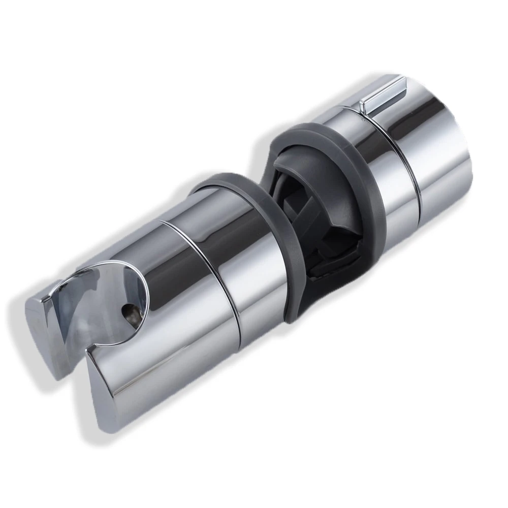 Hot Sele 18-25mm Universal Adjustable Hand Shower Rail Head Bracket Holder For Slide Bar Slider