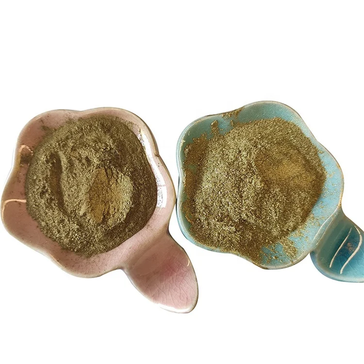 Yosoar Metallic powder pigment manufacture