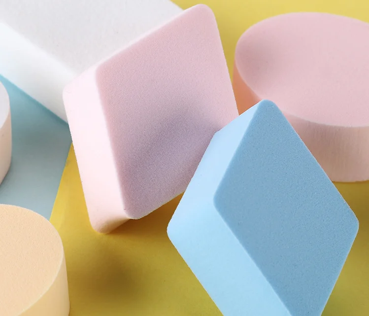 Latex Makeup sponge puff Facial Cosmetic Makeup Sponge Beauty foundation puff