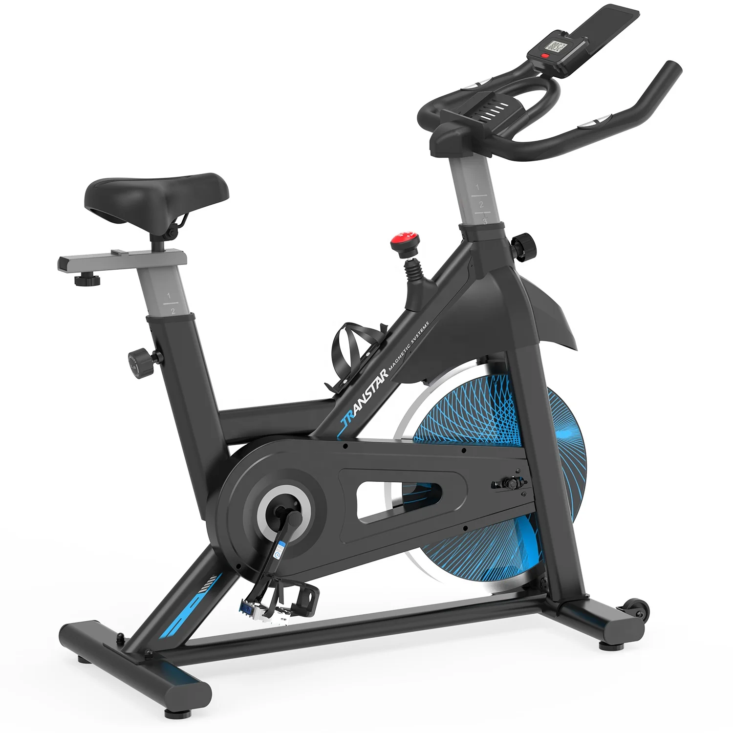 Indoor-Fahrrad Velos Bicicleta Spinning Stationary Indoor Cycling Bikes for Home Fitness