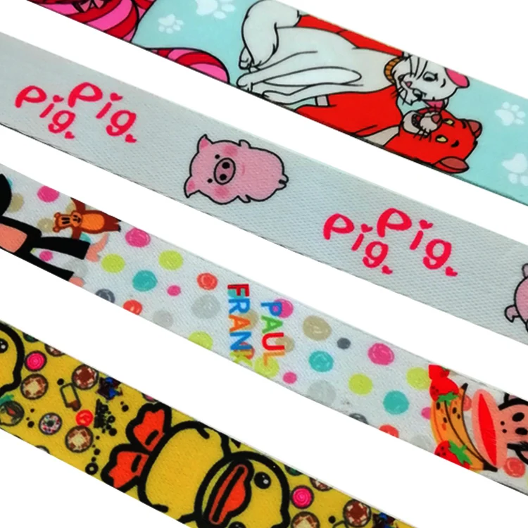 Factory Wholesale Custom 1Cm-10Cm Width Flat Polyester Cotton Webbing Tape For Leash