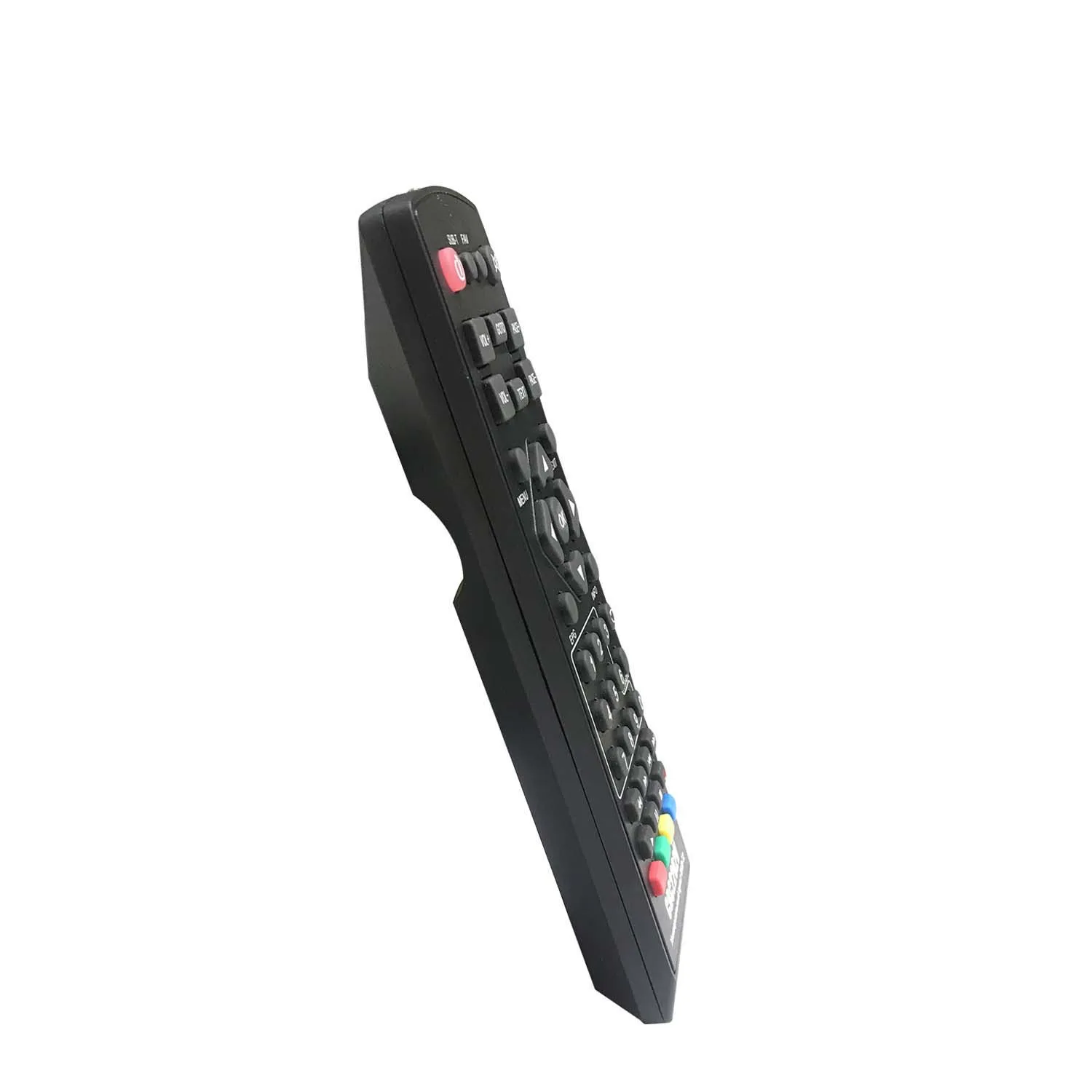 CRC 2202V Popular model replacement remote  suitable for DVB-T2 +2  for set box with English, Russian manual