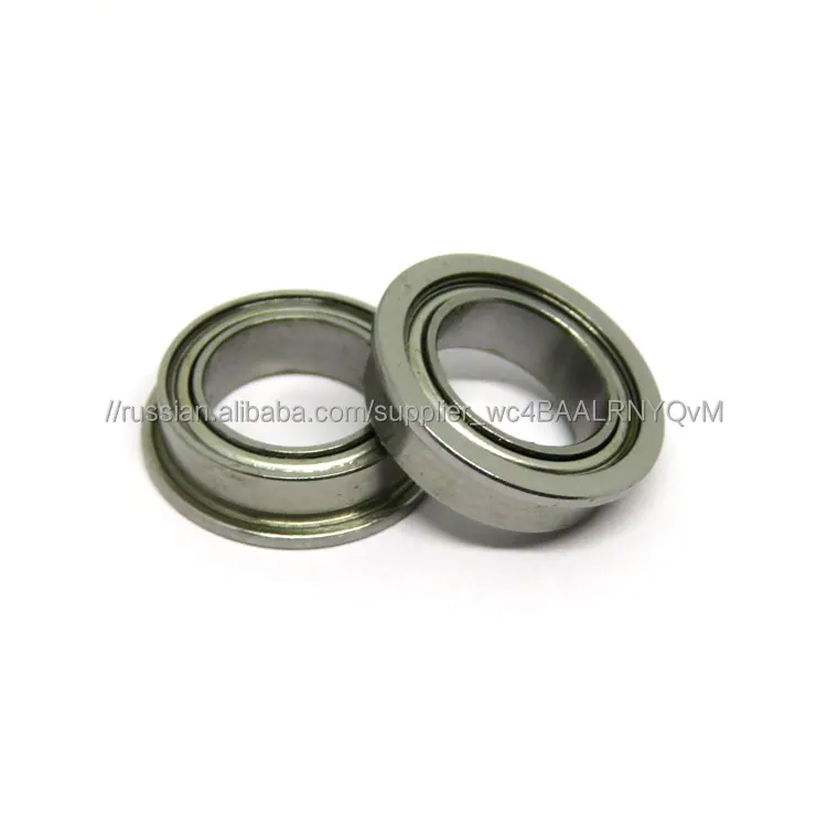 ABEC-5 SF694 ZZ Stainless Steel Flanged Bearings 4x11x4