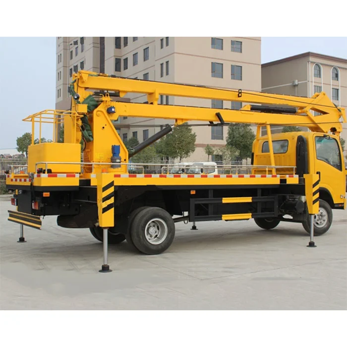 Aerial platform truck XCM-G XGS5060JGKJ6 17.5m Max.working height of platform