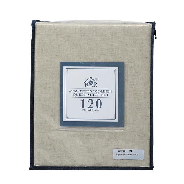 Постельное белье для дома из удобной хлопчатобумажной ткани оптом