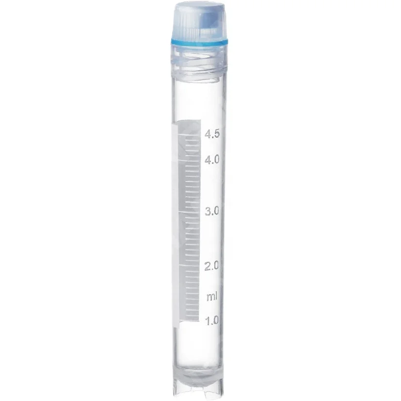 Конкурентоспособная цена, самостоятельная центрифуга из полипропилена объемом 4,5 мл