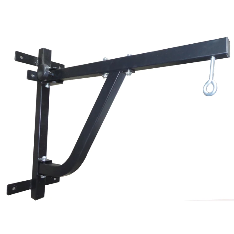 Factory Supply Boxing Training Rack Multifunctional 2 Station Boxing Rack