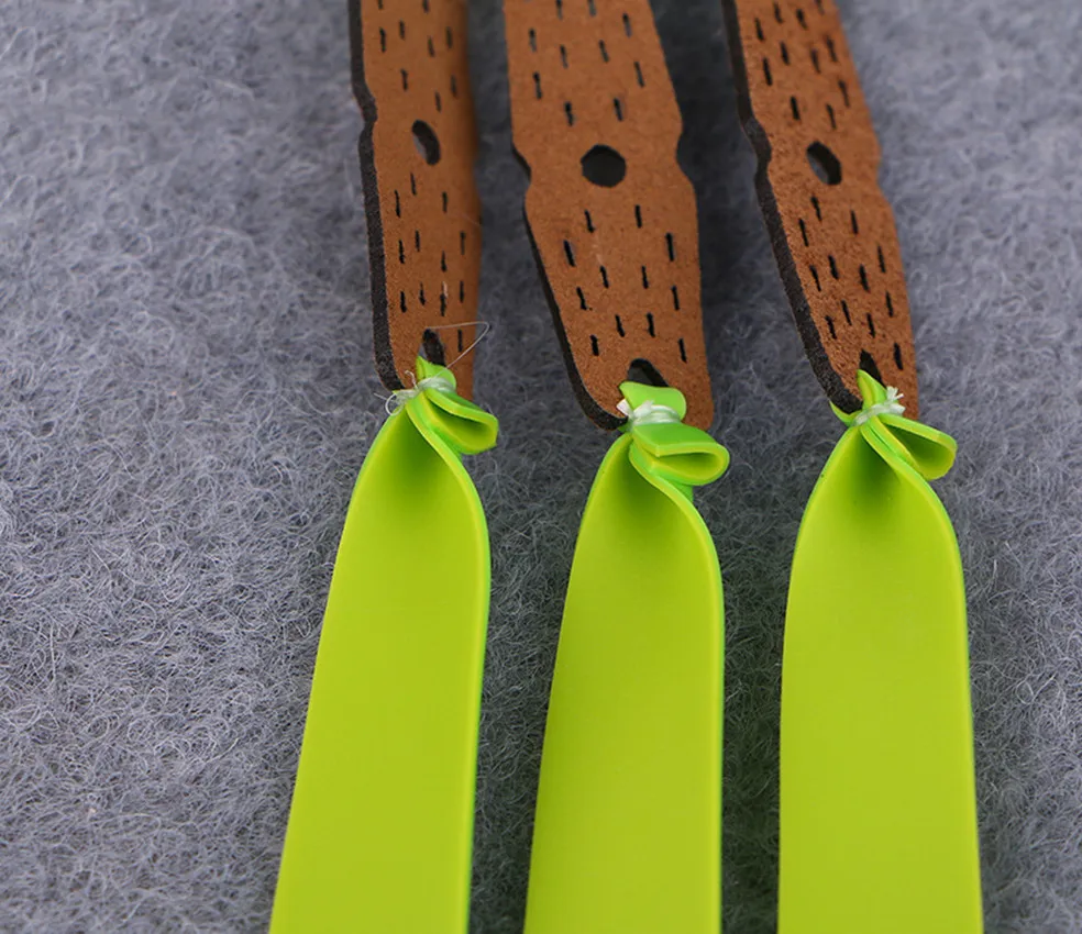 Wholesale customization flat rubber band for leather slingshot