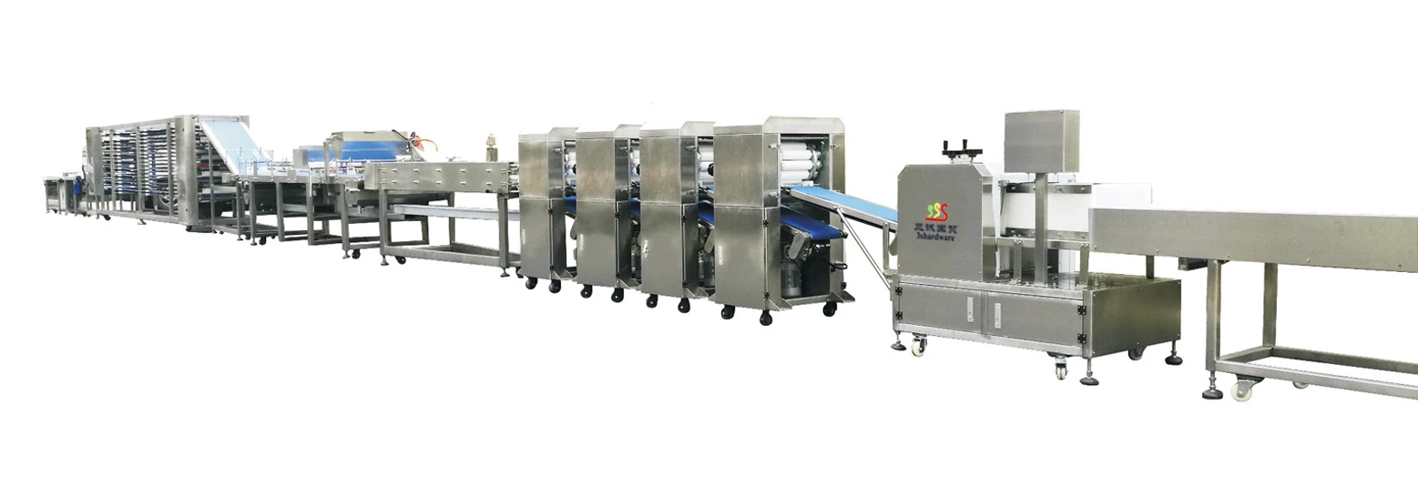 
sss factory machine tortilla production line 