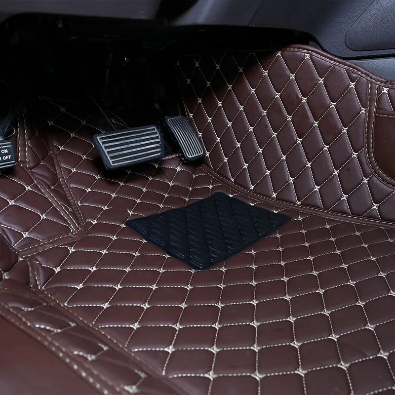 Custom wholesale factory produces car floor MATS roll tasteless