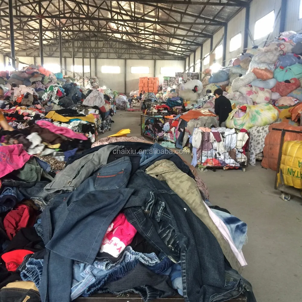 Bales Of Mixed Second Hand Clothes For Sale In Ghana Used Clothing