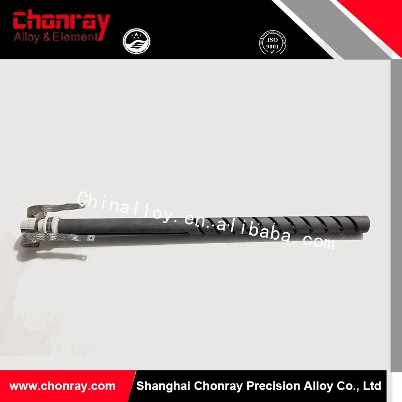 Silicon carbon bar of high quality electric heater for industrial furnace