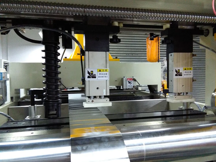 Double Layers Copper Strip Winder Cold Welding Transformer Foil Winding Machine