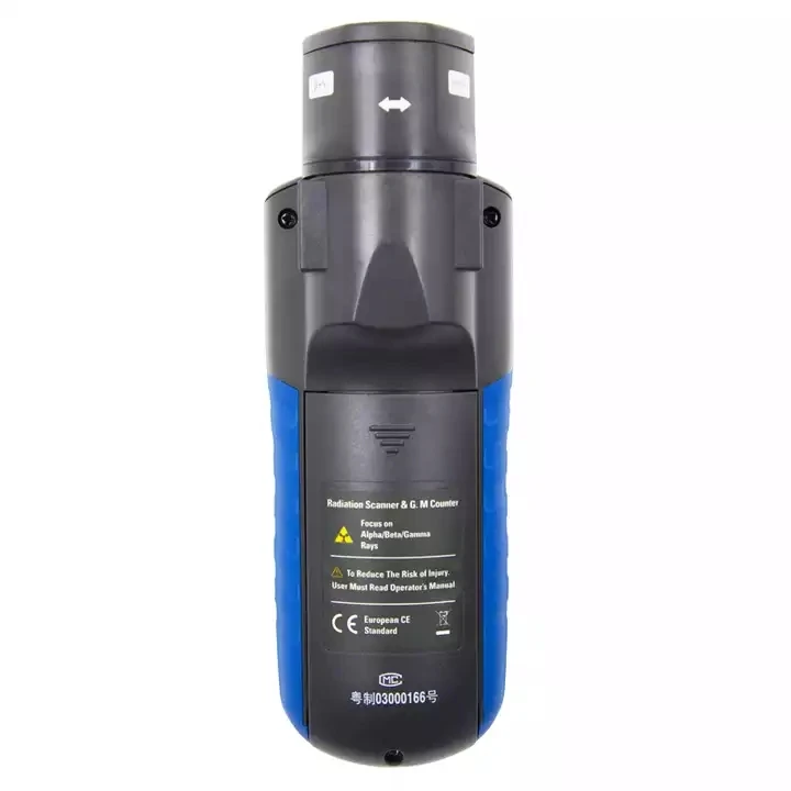 DT-9501 ядерного излучения детектор Альфа бета гамма рентгеновский дозиметр для