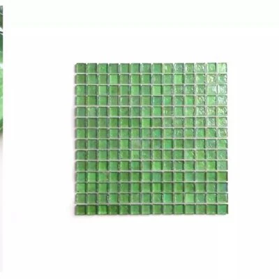 High Quality building materials cheap swimming pool crystal glass mosaic