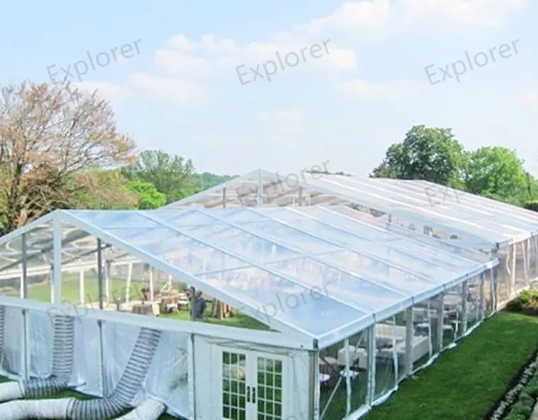 Cheap Frame Cabana   Decoration Waterproof Wedding Tent