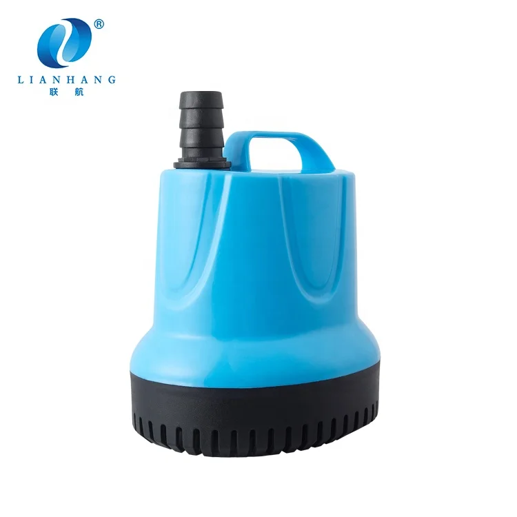 High lift submersible pumps aquariums air cooler 35W hydroponics pump aquarium fish tank air pump aquarium