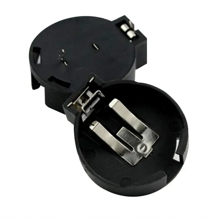 CR2032 монета сотовый держатель батареи bs-cr2032-7 cr2032 батарея таблеточного типа