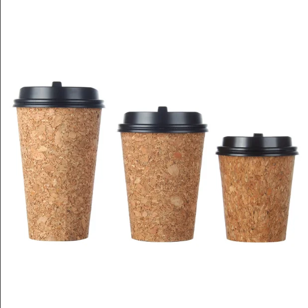 Sugarcane Pulp Paper Cup Disposable Sugarcane Bagasse Pulp Paper Coffee Cup Lid