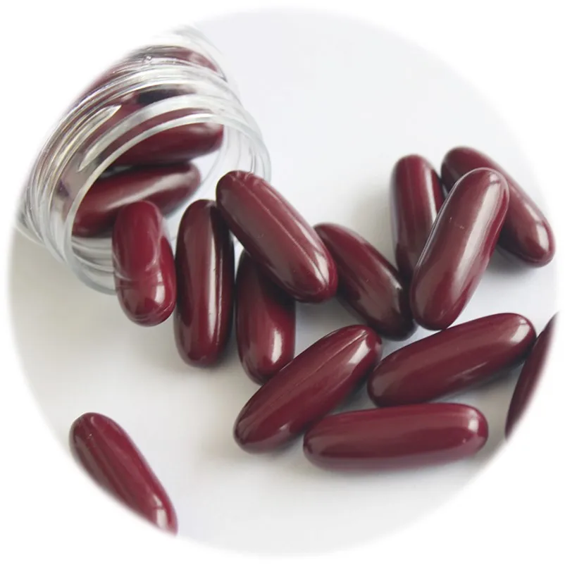 XINMEI Factory Price OEM pure natural tomato extract lycopene soft capsules