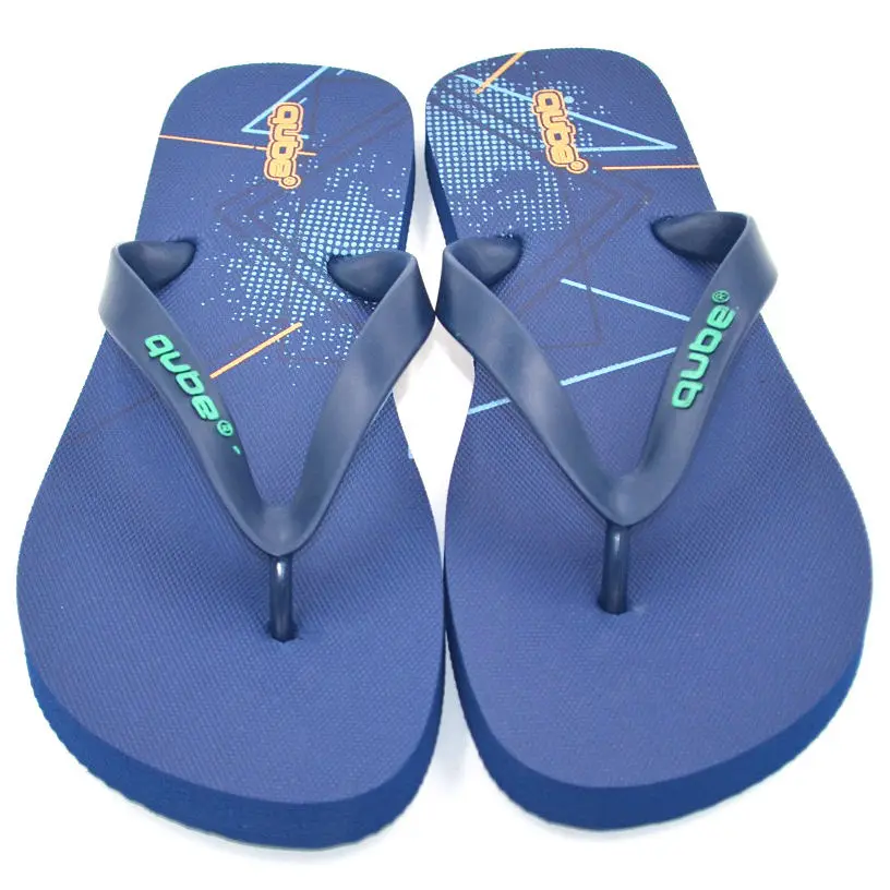 Promotional products PVC Anti slip and wear-resistant men flip flops summer slipper