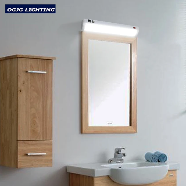 OGJG 5 Years Warranty LED Linear Lights Bathroom Cabinet Mirror Lamp
