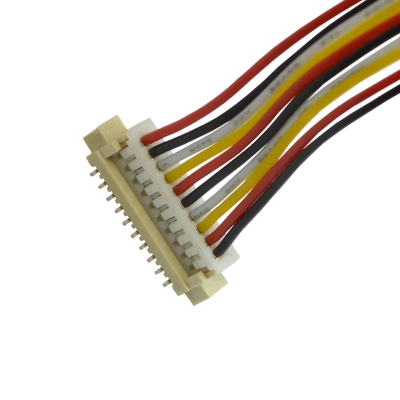 Ultra-thin Micro MINI JST Molex Picoblade 1.25 1.25mm 2 3 4 5 6 7 9 Pin 4P 2Pin 3pin 5pin Electrical Cable Wire Harness assembly