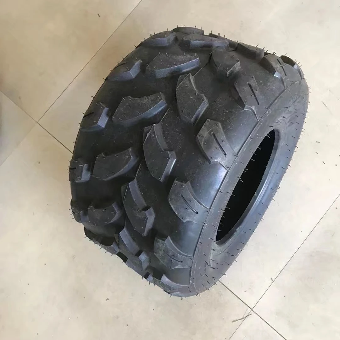 Chinese Credible Supplier Airless ATV Tire 18x9.50-8