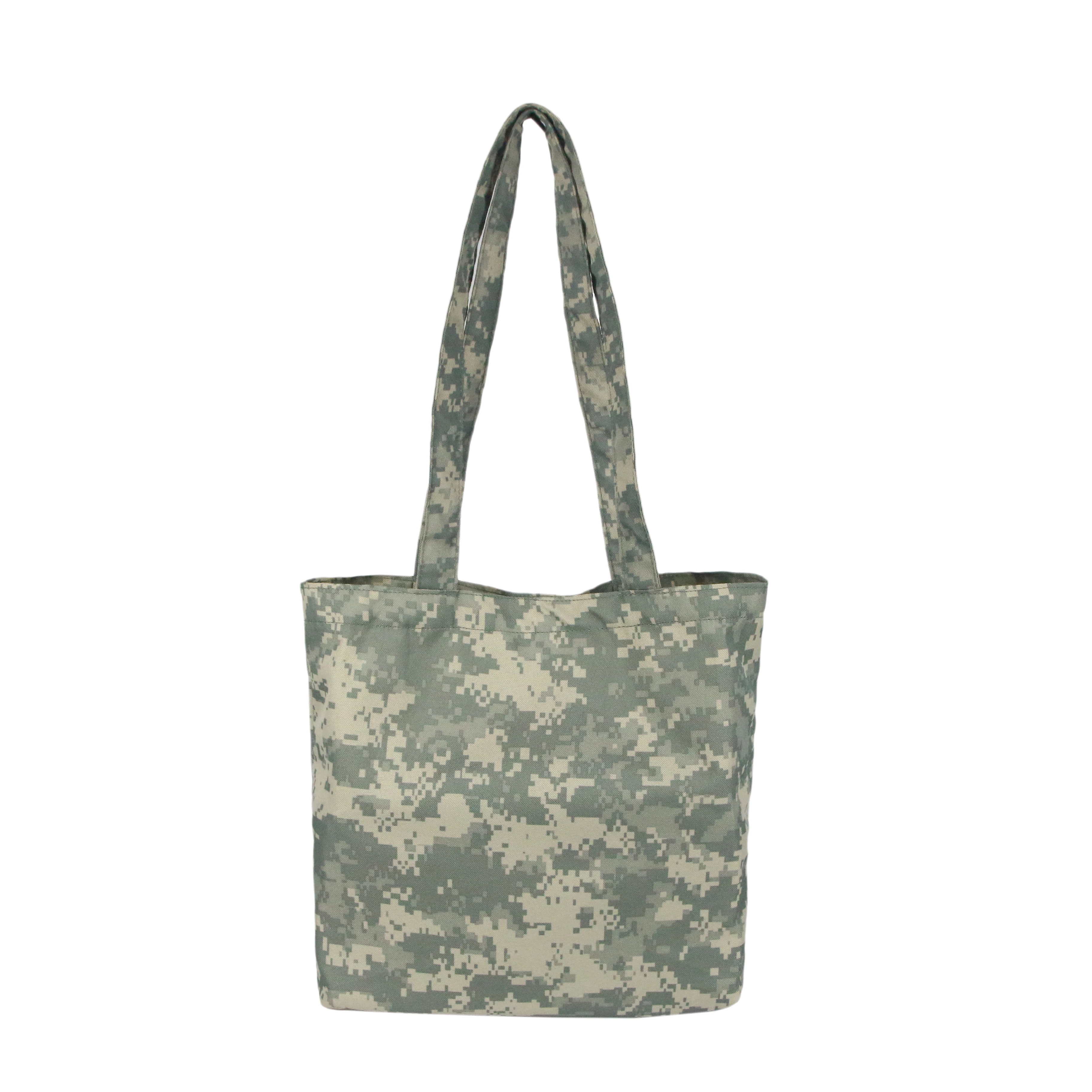 
Foldable Reusable USA Large Capacity Tote Nylon Grocery Produce Grocery Tote Washable Durable Eco Friendly Shopping military bag 