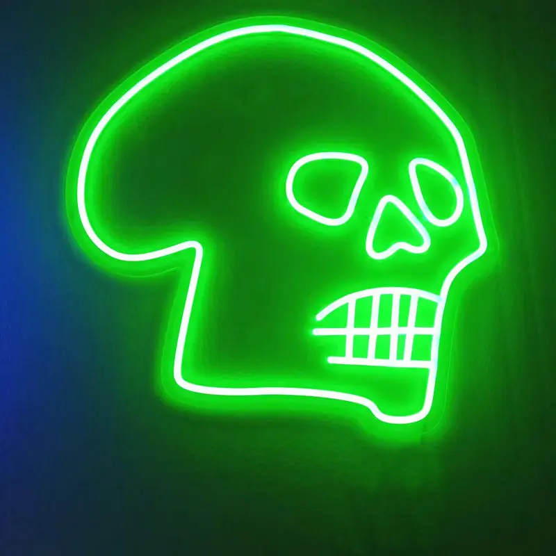 Custom DIY led neon letters Sign Acrylic led lighting room decoration Santa Claus neon light shop neon logo sign