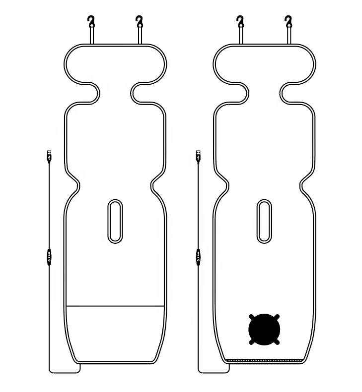 Anjuny Baby Stroller Cool Seat Mat Breathable 3D Air Mesh Cool Cushion Stroller Liner for baby Car Seat