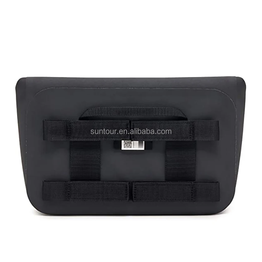 Hot Sale High Quality 840 D Tpu Leakproof Magnetic Opening Waterproof  Side Tote Dry Camping Beach Dry  Bag