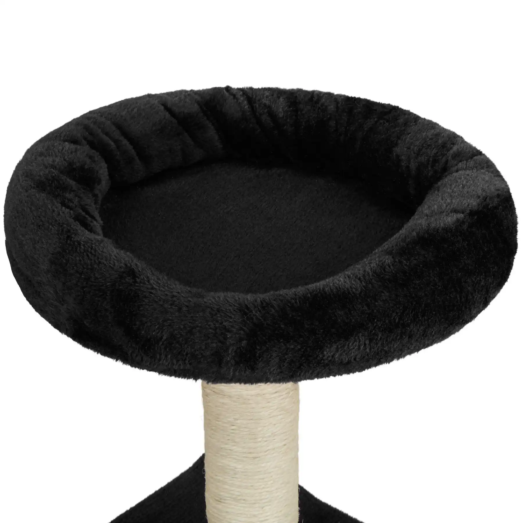 Black new design popular in more market cat tree with enough place for cats play